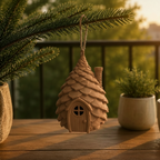 Pinecone Cottage tealight