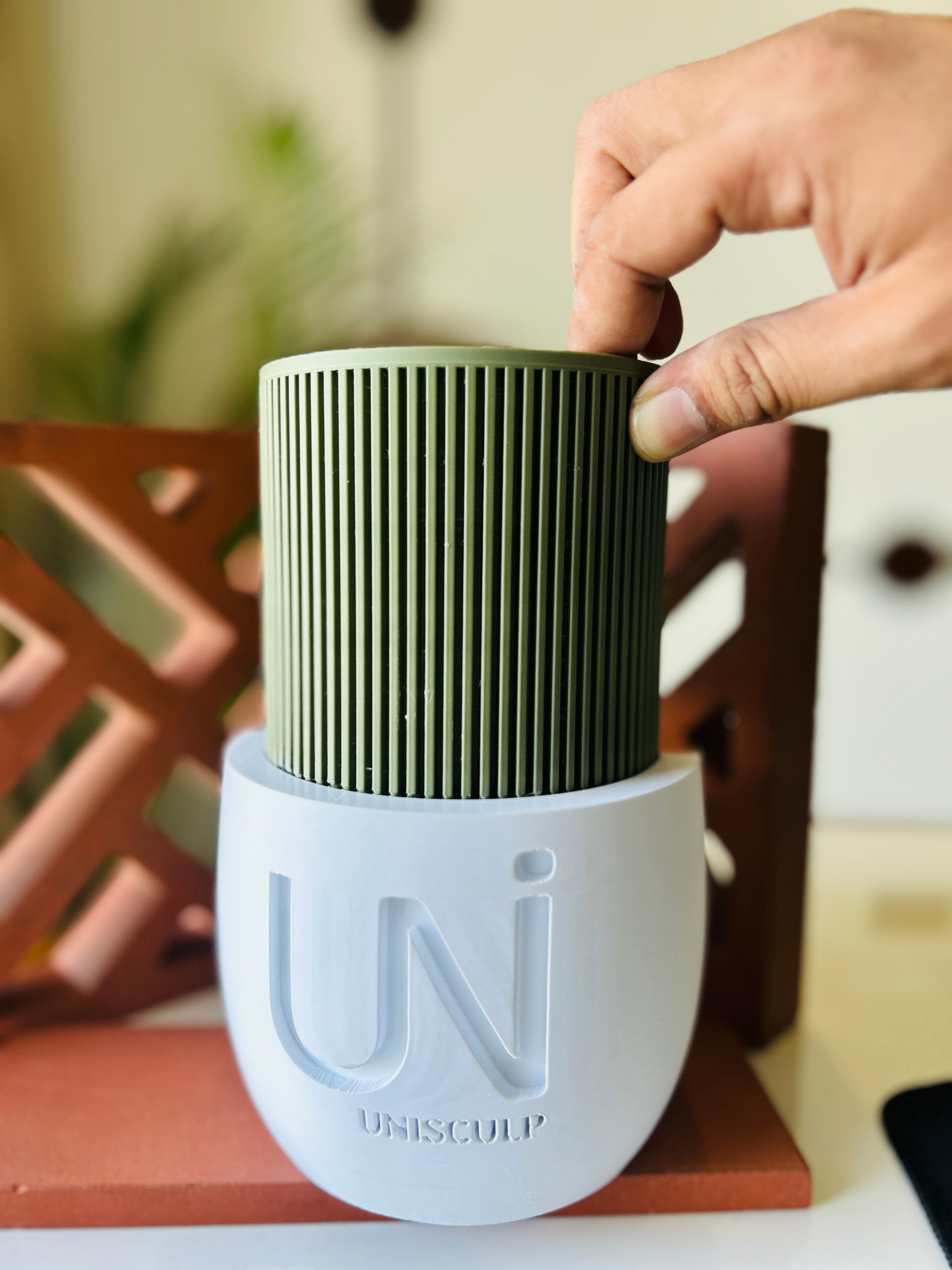 Modern Planter