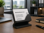 Minimal Card Holder