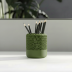Lattice Pen Holder