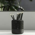Lattice Pen Holder