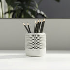 Lattice Pen Holder