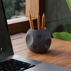 Luna Orbit Pen Holder