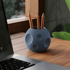 Luna Orbit Pen Holder