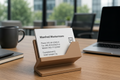 Minimal Card Holder