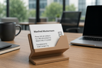 Minimal Card Holder
