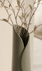 Minimalist Tulip Vase