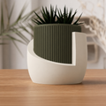 Modern Planter
