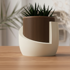 Modern Planter