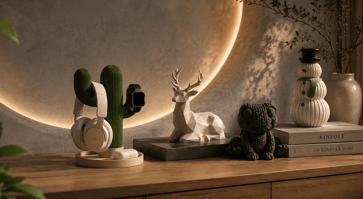 Innovative Designs, Printed to Life.