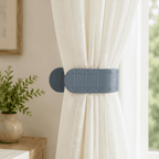 Modern Curtain Tiebacks 3 Unisculp