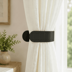 Modern Curtain Tiebacks 3 Unisculp