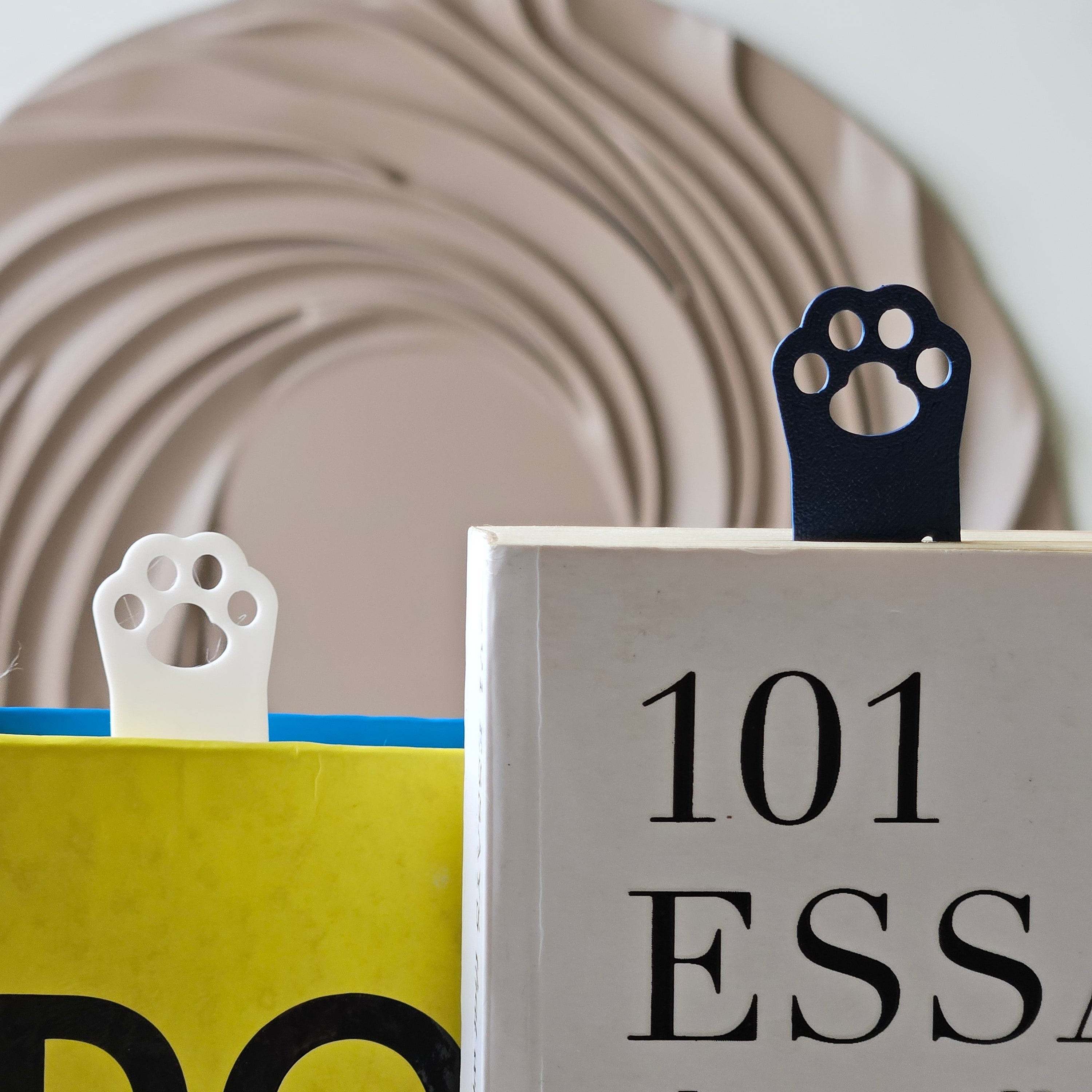 Paw Bookmark