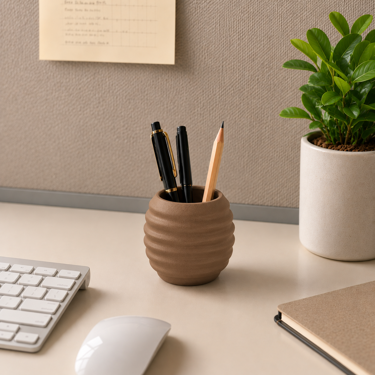 Ripple Pen Holder