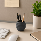 Ripple Pen Holder