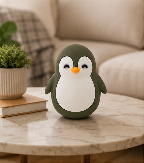 Roly-Poly Penguin