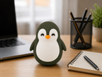 Roly-Poly Penguin