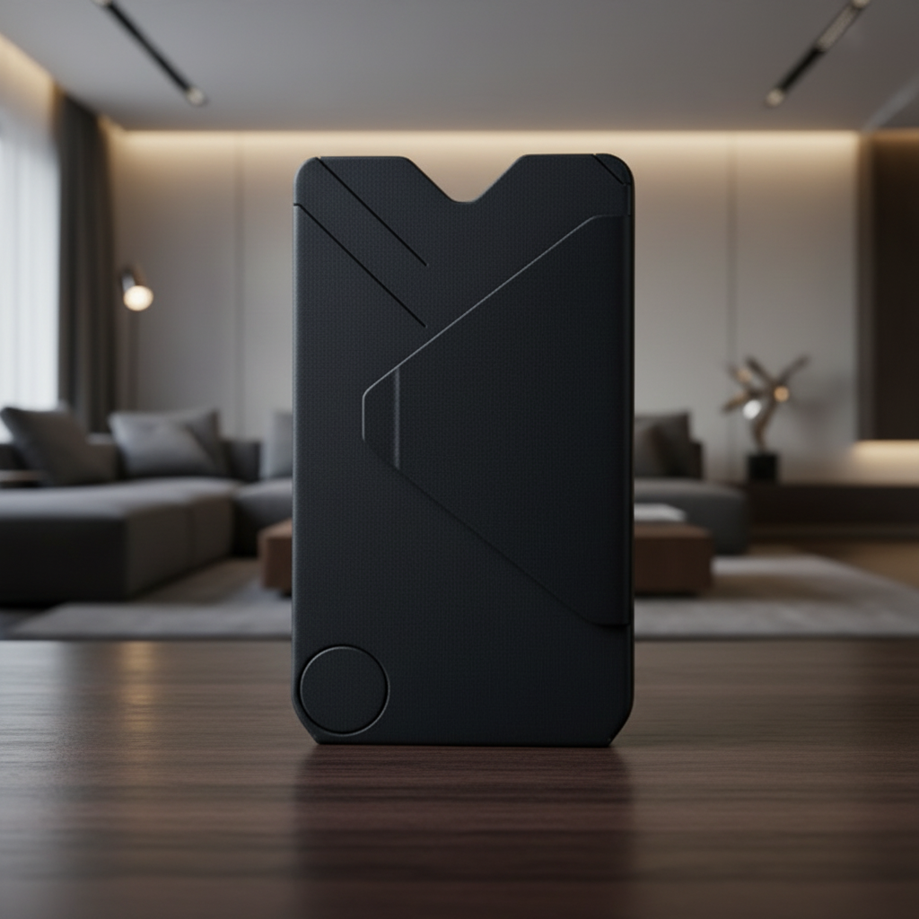 Slidevault Card Holder