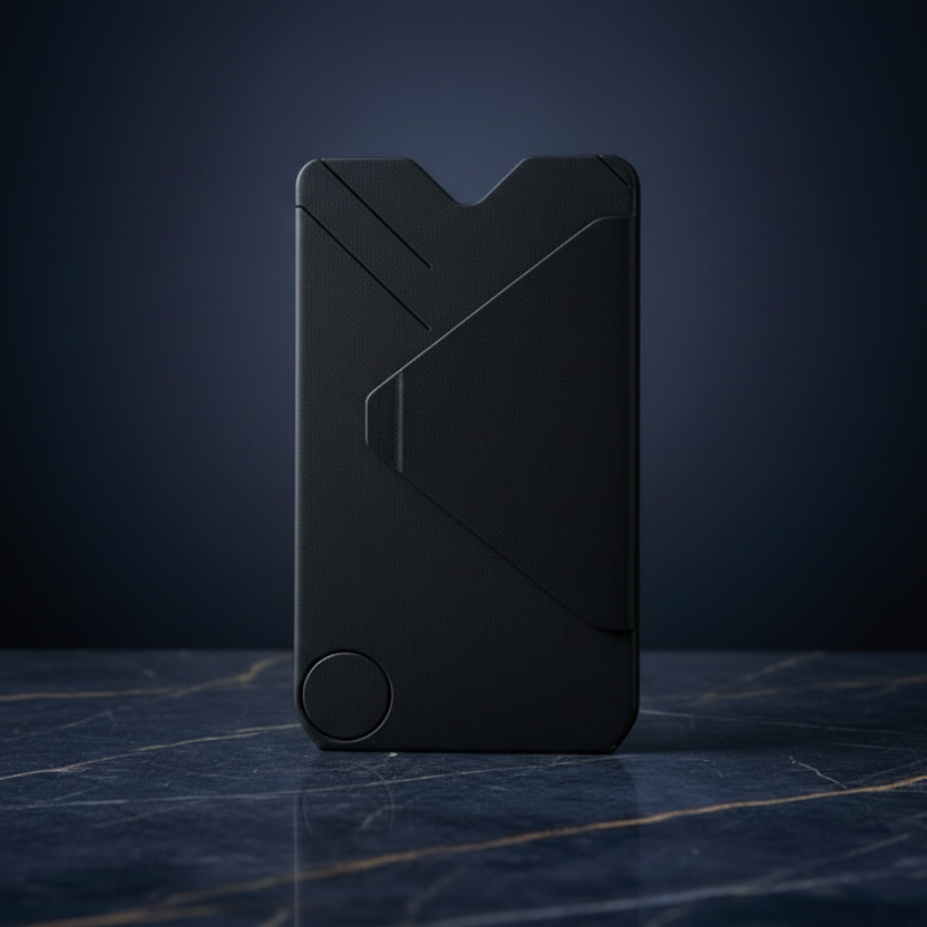 Slidevault Card Holder