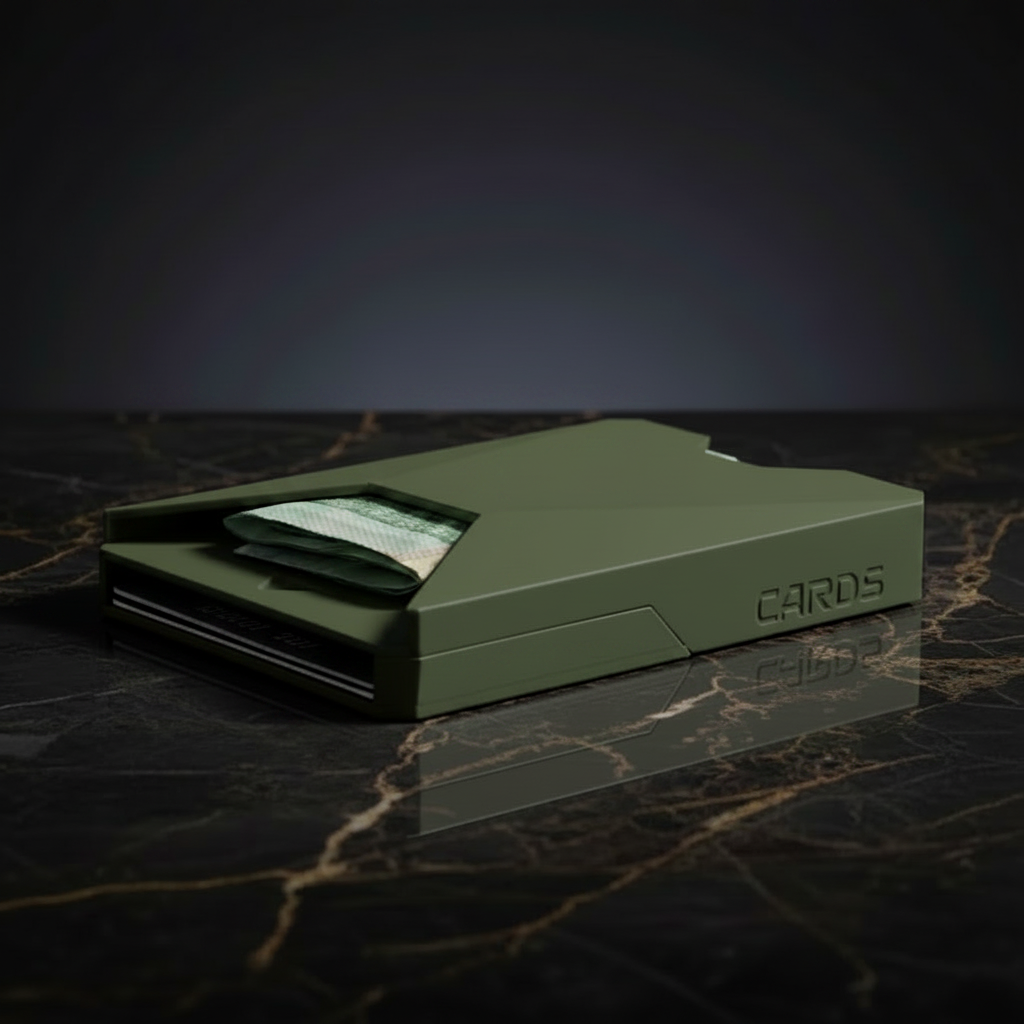Stealthvault Card Holder