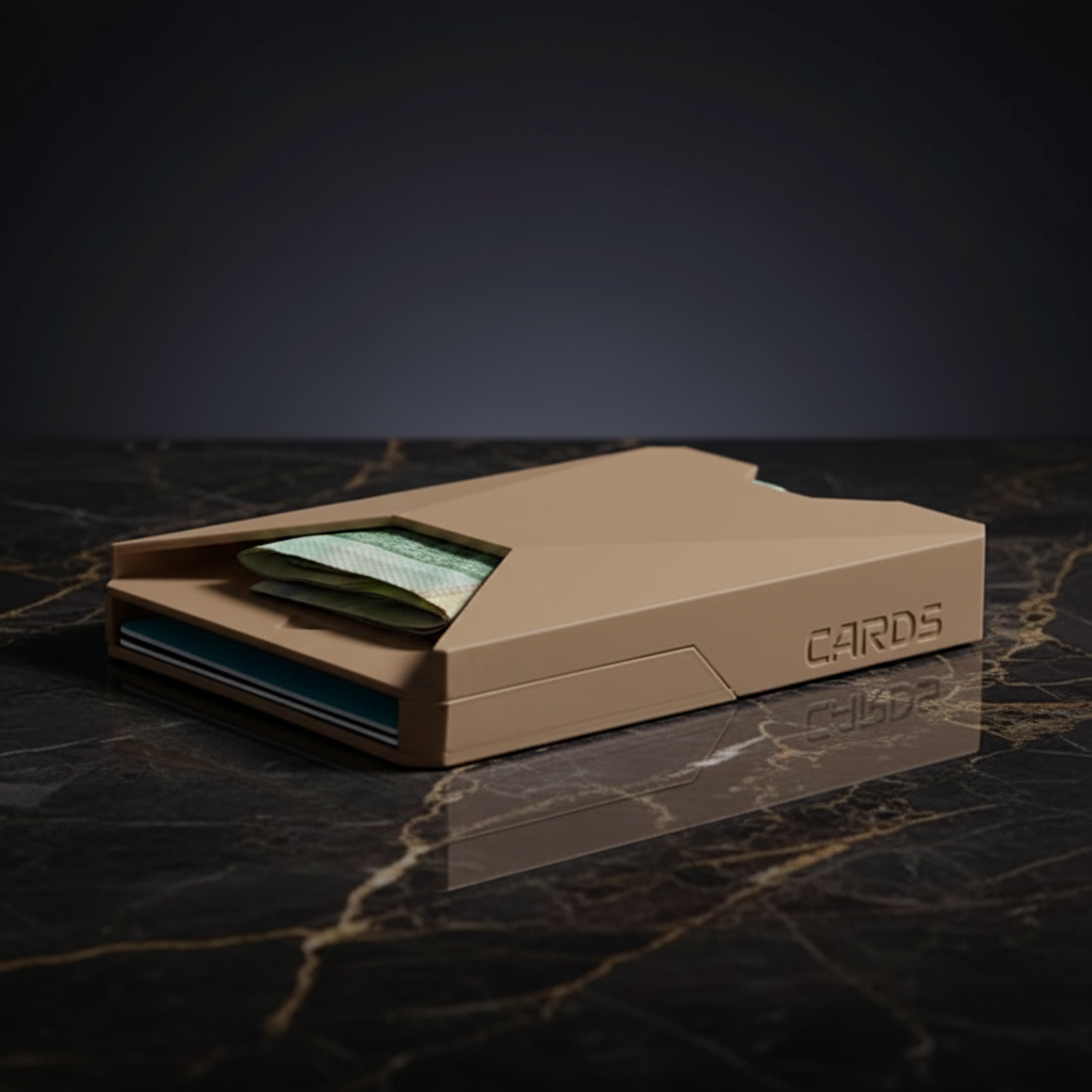 Stealthvault Card Holder