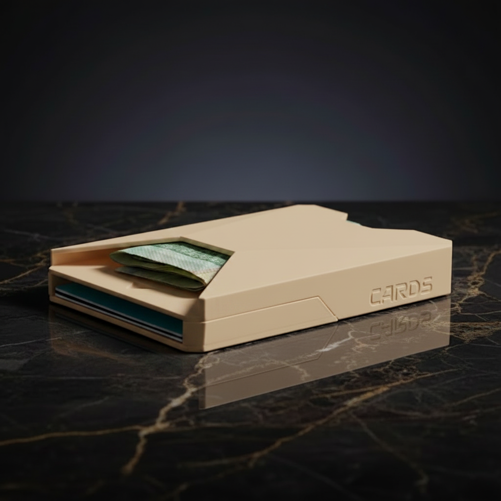 Stealthvault Card Holder