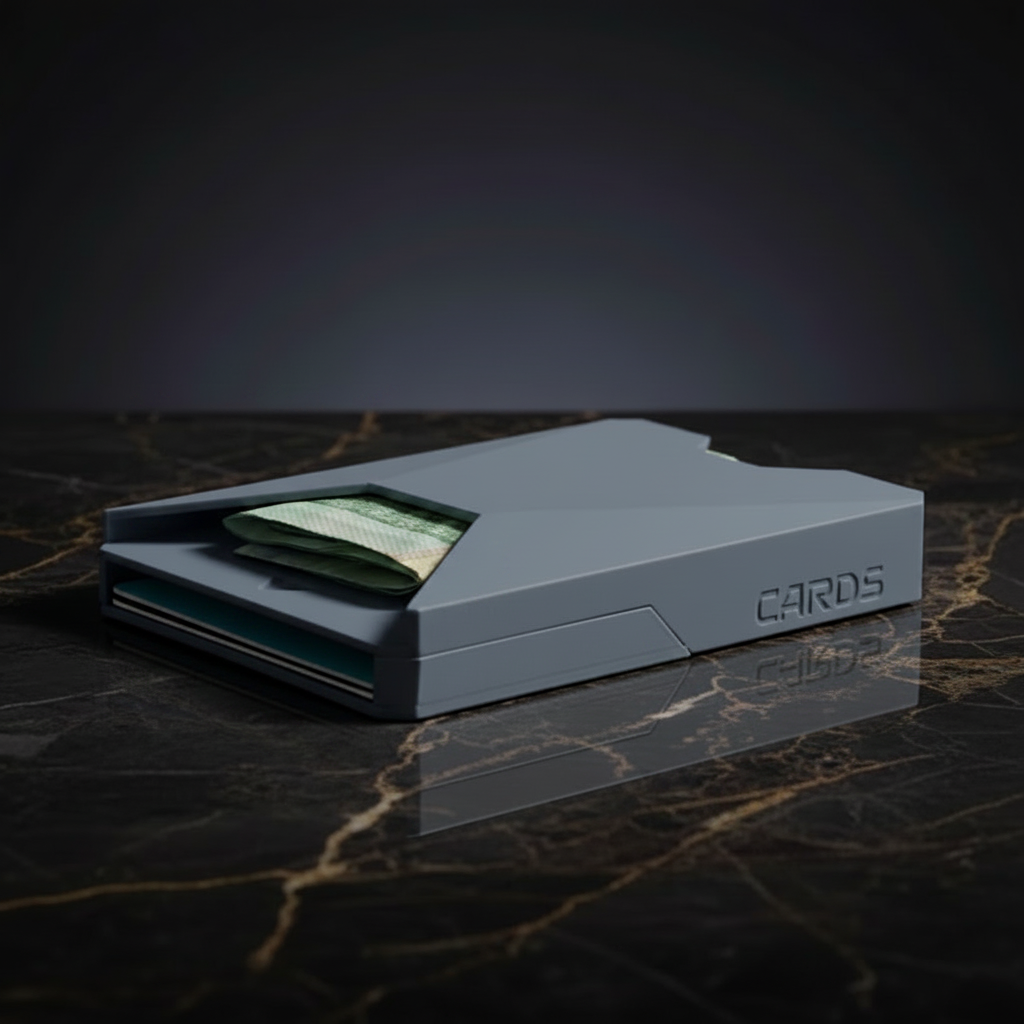 Stealthvault Card Holder