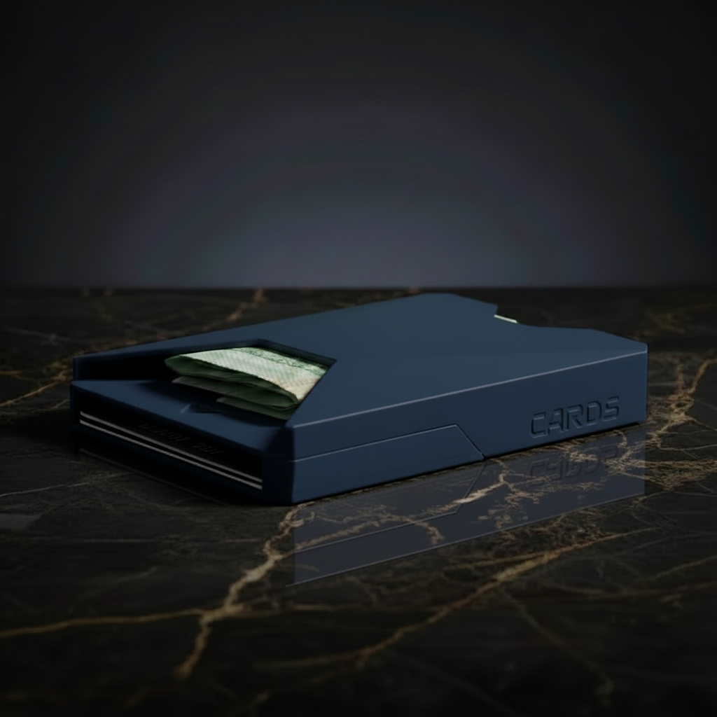 Stealthvault Card Holder