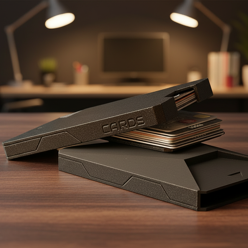 Stealthvault Card Holder