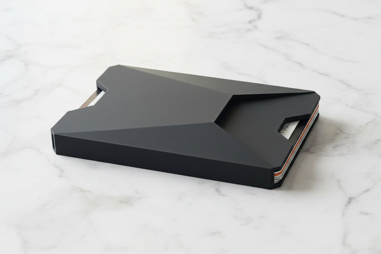 Stealthvault Card Holder
