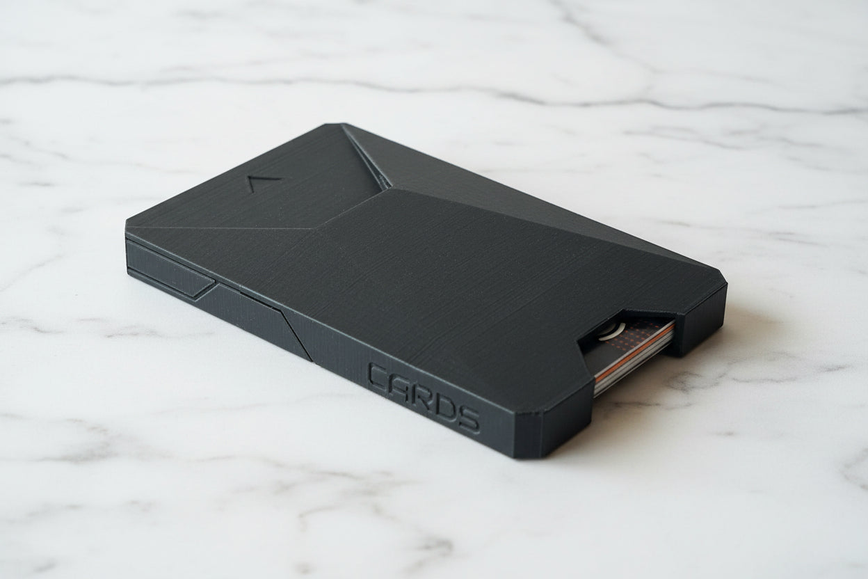 Stealthvault Card Holder