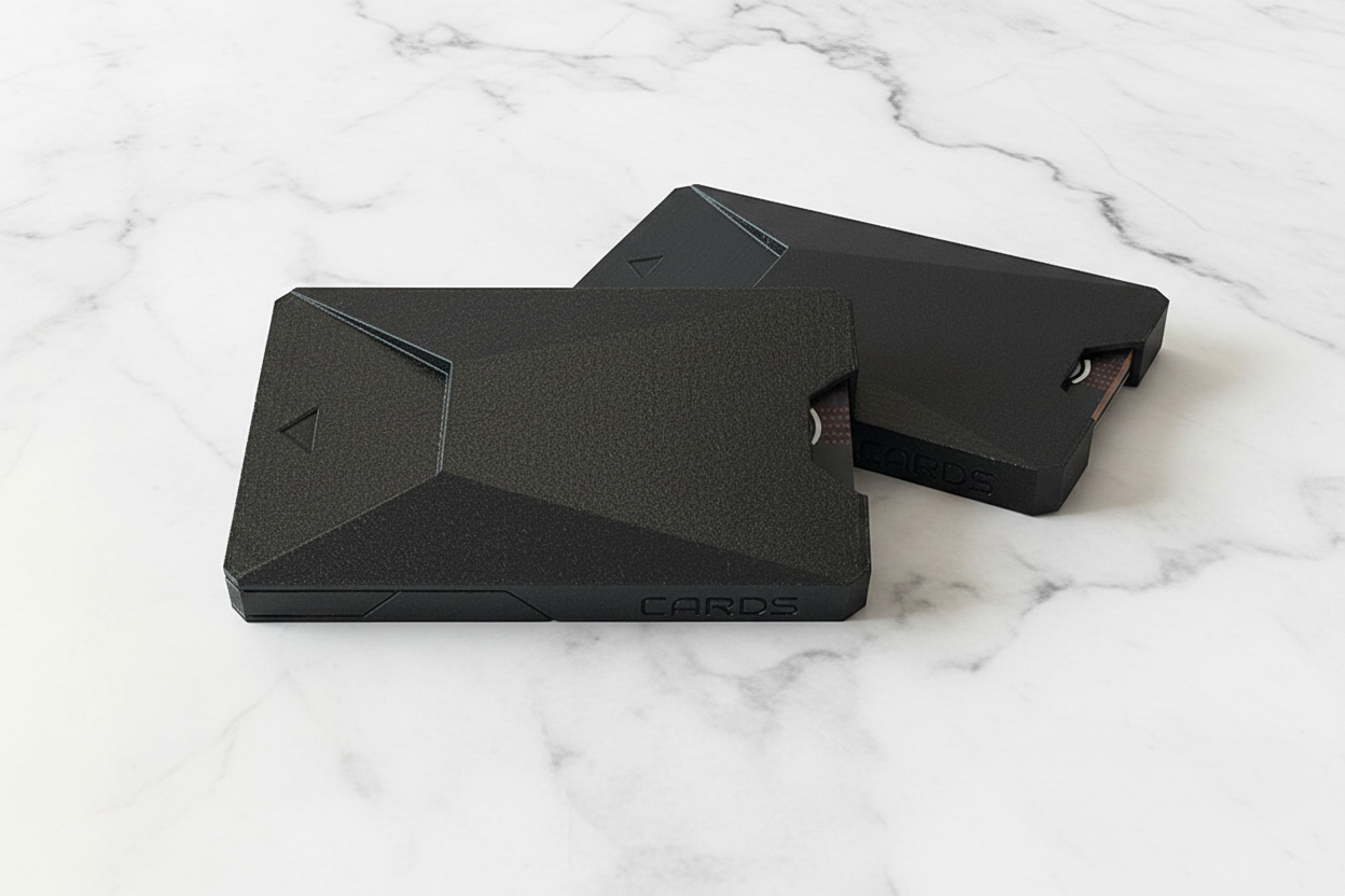 Stealthvault Card Holder