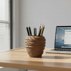 Waveform Pen Holder