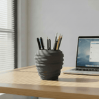 Waveform Pen Holder