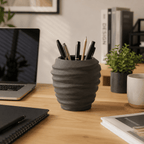 Waveform Pen Holder