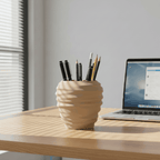 Waveform Pen Holder