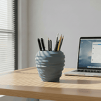 Waveform Pen Holder