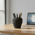 Waveform Pen Holder