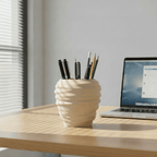 Waveform Pen Holder
