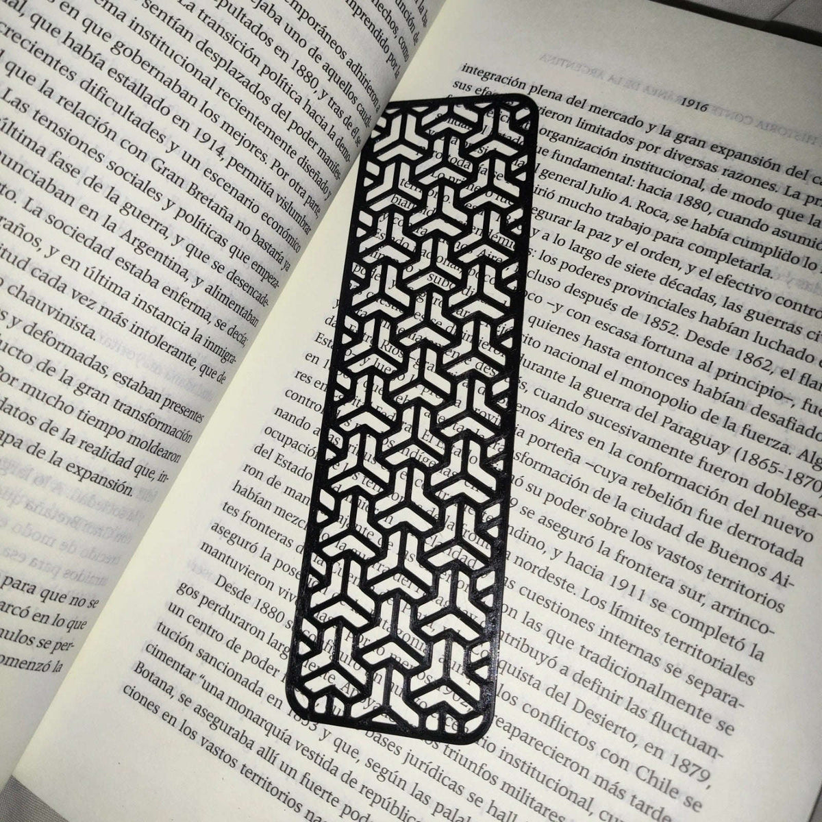 Abstract Pattern Bookmark – Pack of 5 - Unisculp