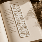 Abstract Pattern Bookmark – Pack of 5 - Unisculp