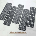 Abstract Pattern Bookmark – Pack of 5 - Unisculp