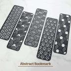 Abstract Pattern Bookmark – Pack of 5 - Unisculp
