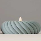 Aura Glow Diya-Pack of 3 - Unisculp