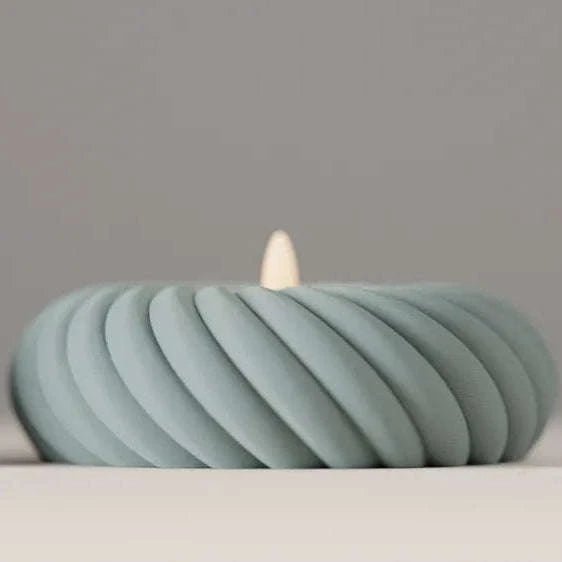 Aura Glow Diya-Pack of 3 - Unisculp
