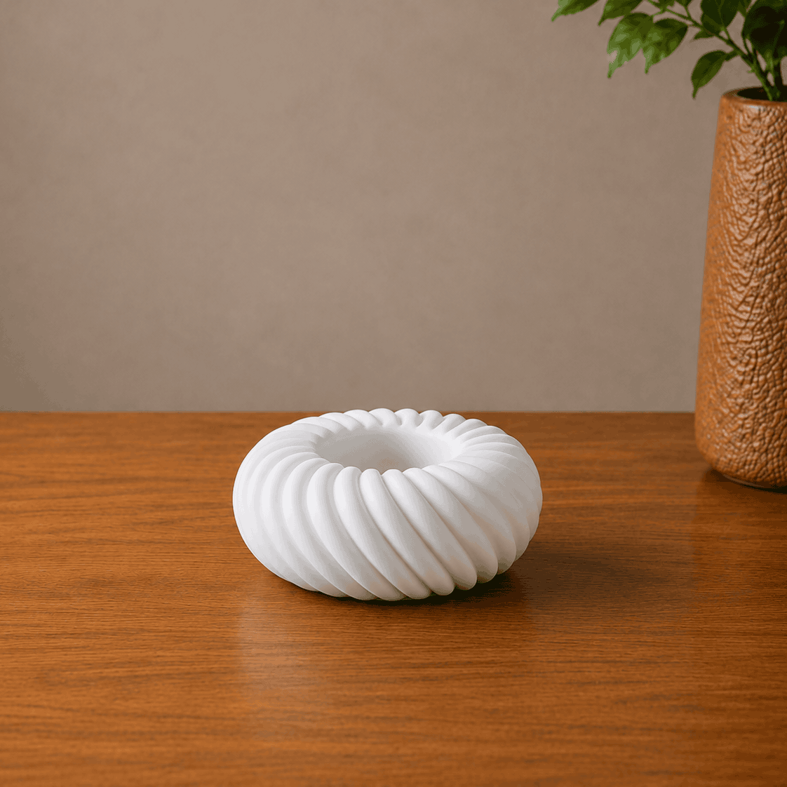 Aura Glow Diya-Pack of 3 - Unisculp