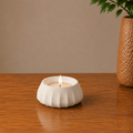Aura Ribbed Diyas - Pack of 3 - Unisculp