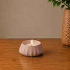 Aura Ribbed Diyas - Pack of 3 - Unisculp