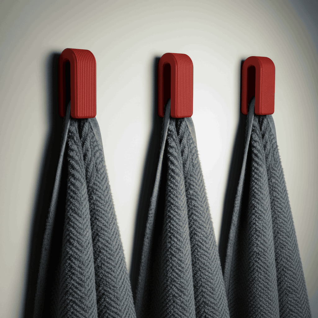 Auto Locking Hanger - Pack of 3 - Unisculp