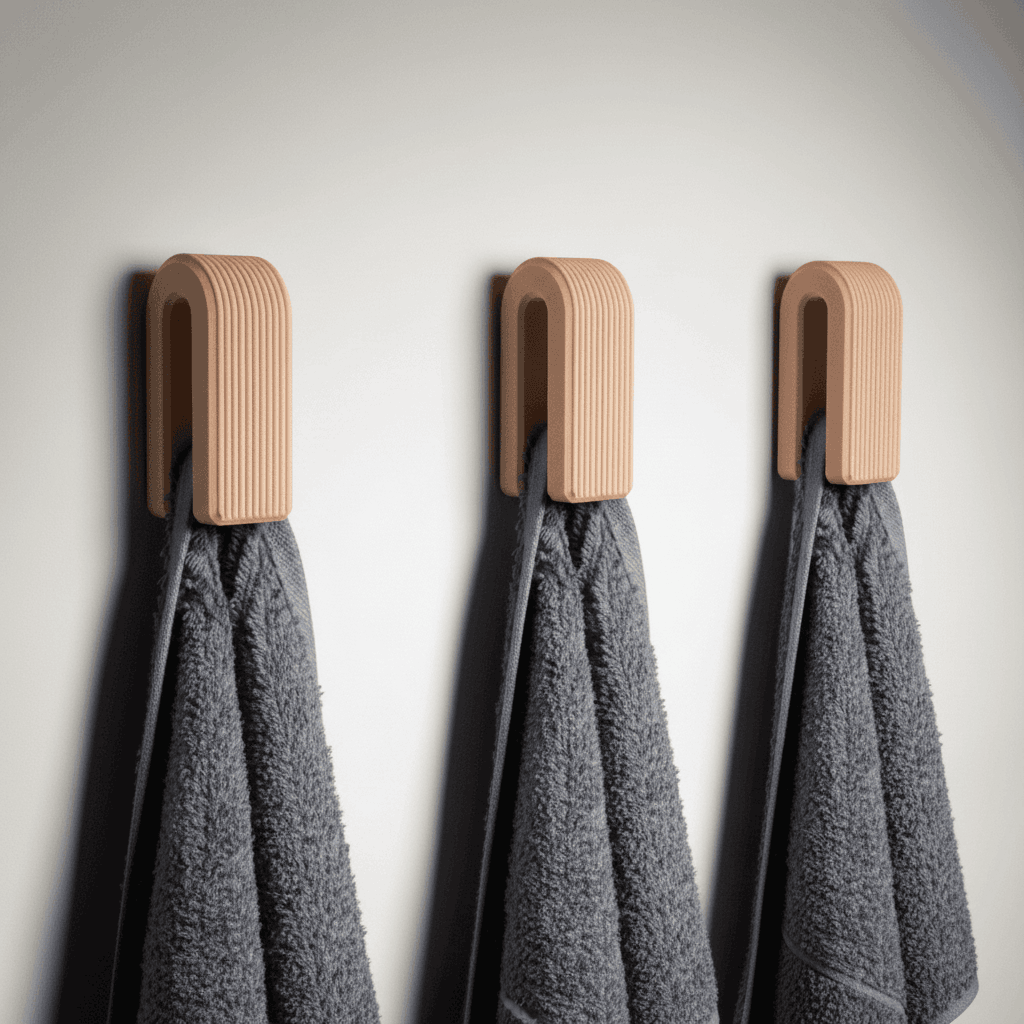 Auto Locking Hanger - Pack of 3 - Unisculp